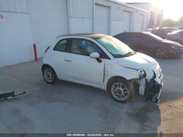 FIAT 500 2015 3c3cffdr1ft648020