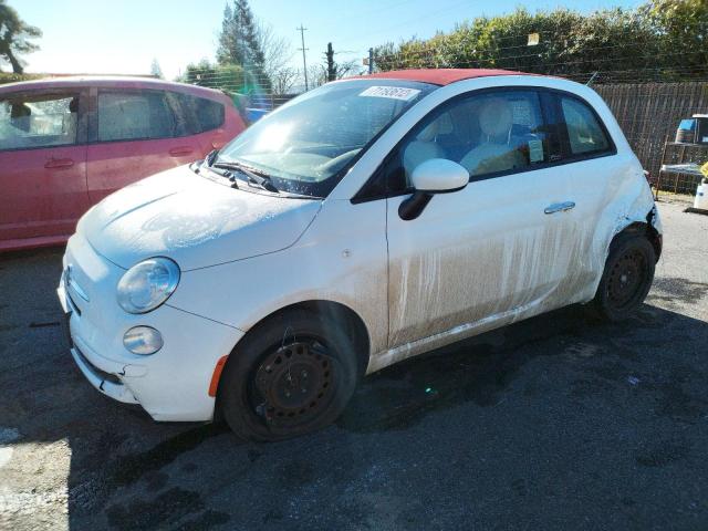 FIAT 500 POP 2015 3c3cffdr1ft663598