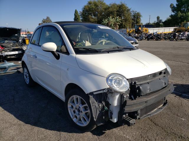 FIAT 500 POP 2015 3c3cffdr1ft755956