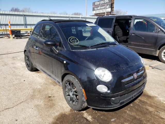 FIAT 500 POP 2012 3c3cffdr2ct142563