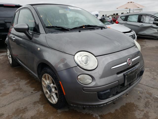 FIAT 500 POP 2012 3c3cffdr2ct150369