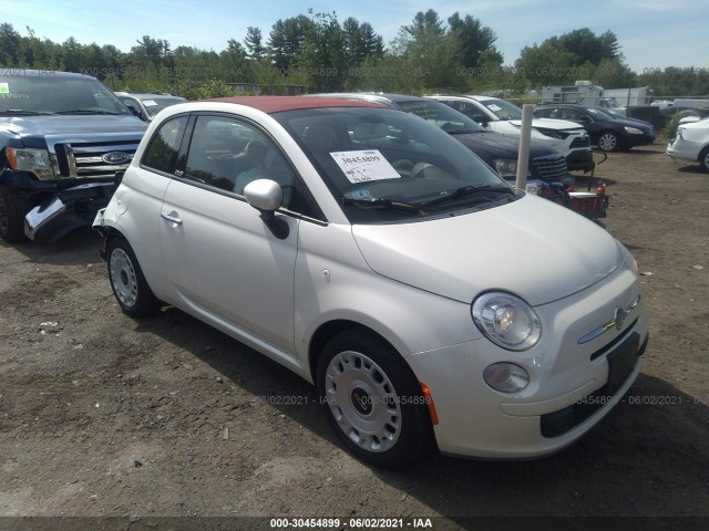 FIAT 500 2012 3c3cffdr2ct187793