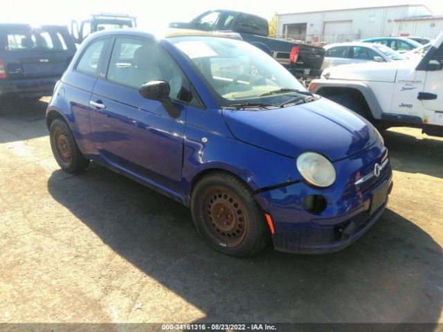 FIAT 500 2012 3c3cffdr2ct211798