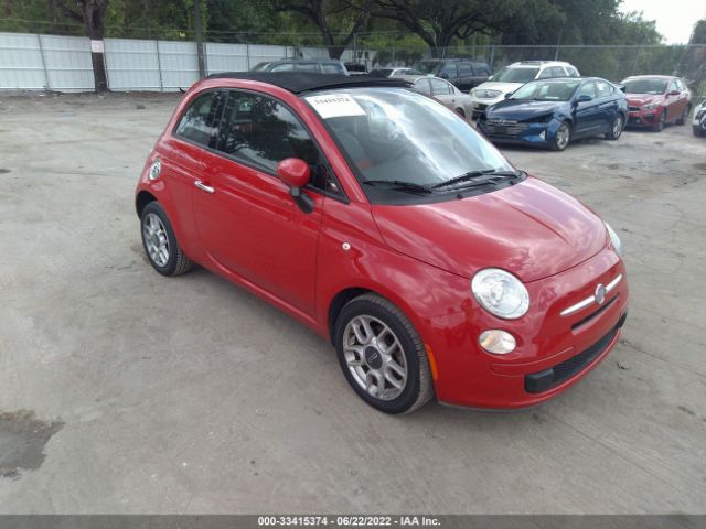 FIAT 500 2012 3c3cffdr2ct295864