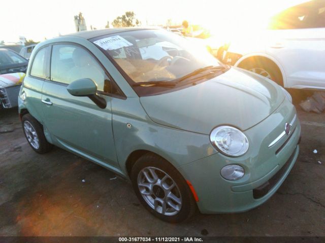 FIAT 500 2012 3c3cffdr2ct330967