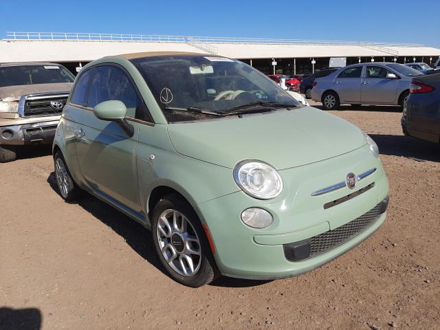 FIAT 500 POP 2012 3c3cffdr2ct335800