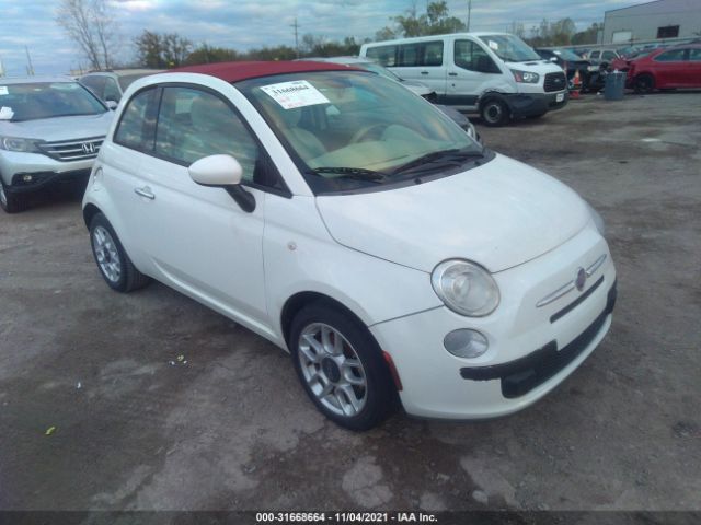 FIAT 500 2012 3c3cffdr2ct339684