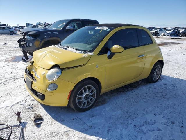 FIAT 500 POP 2012 3c3cffdr2ct343511