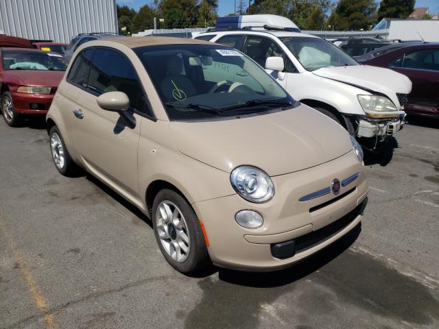 FIAT 500 POP 2012 3c3cffdr2ct379232