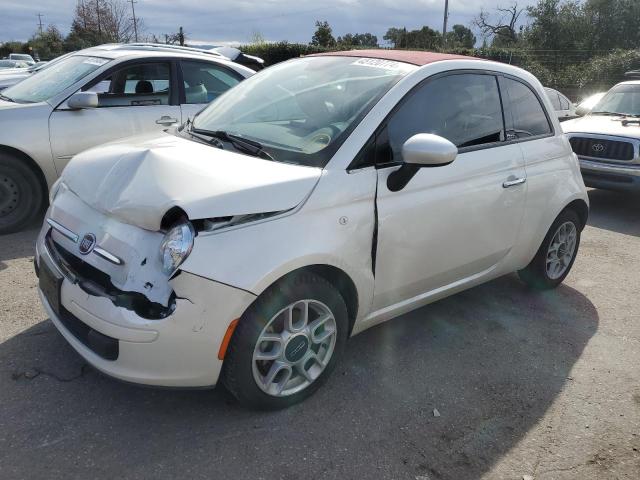 FIAT 500 2013 3c3cffdr2dt603150