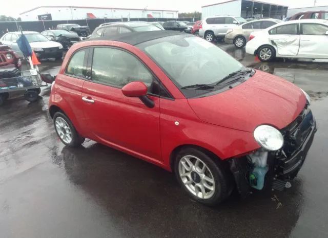 FIAT 500 2013 3c3cffdr2dt647567