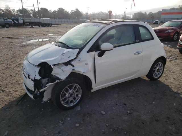 FIAT 500 2013 3c3cffdr2dt664840