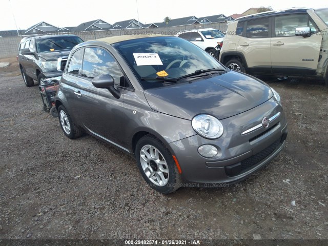 FIAT 500 2013 3c3cffdr2dt688877