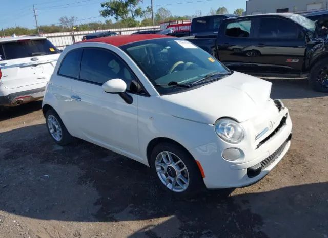 FIAT 500 2013 3c3cffdr2dt709551