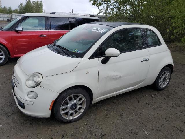 FIAT 500 2013 3c3cffdr2dt741867