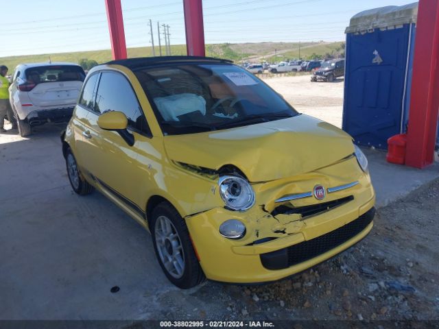 FIAT 500 2013 3c3cffdr2dt742713