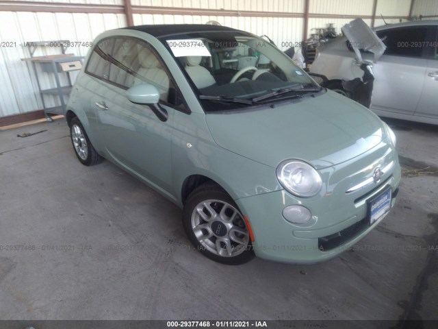 FIAT 500 2013 3c3cffdr2dt747412