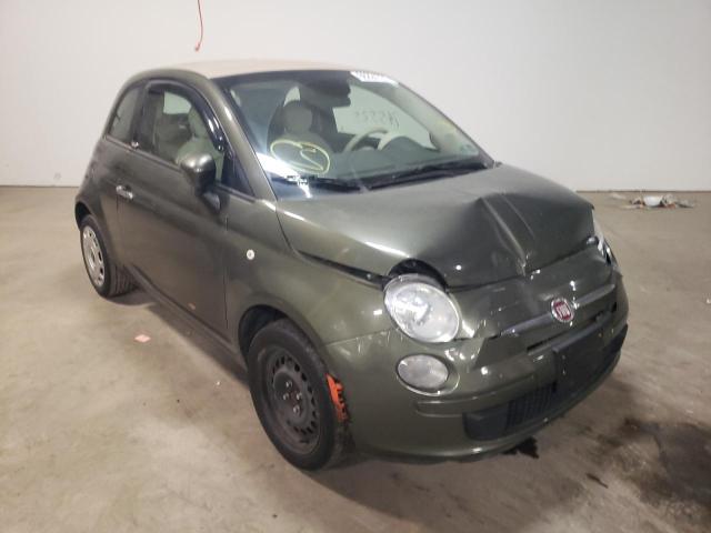 FIAT 500 POP 2014 3c3cffdr2et169152