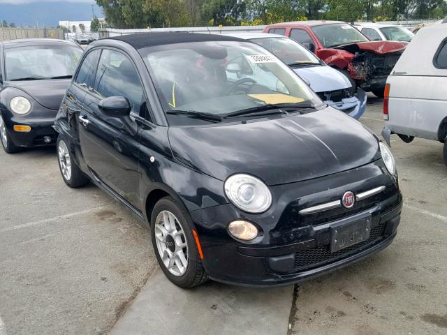 FIAT 500 POP 2014 3c3cffdr2et250359