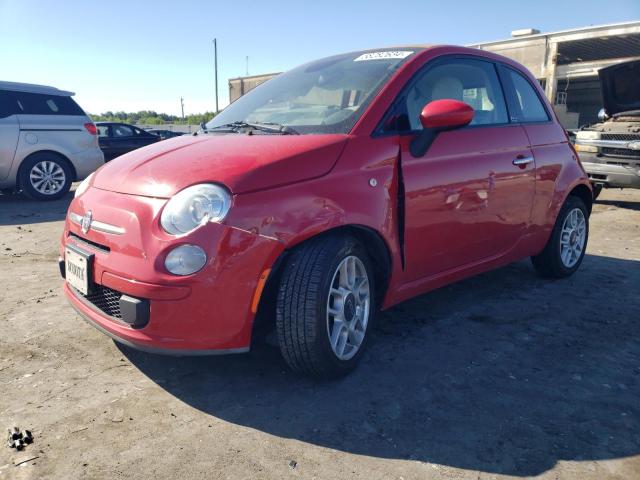 FIAT 500 2014 3c3cffdr2et275701