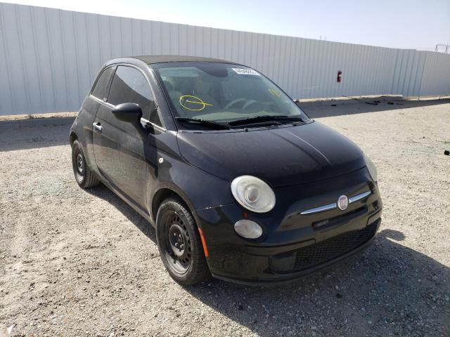 FIAT 500 POP 2015 3c3cffdr2ft501107