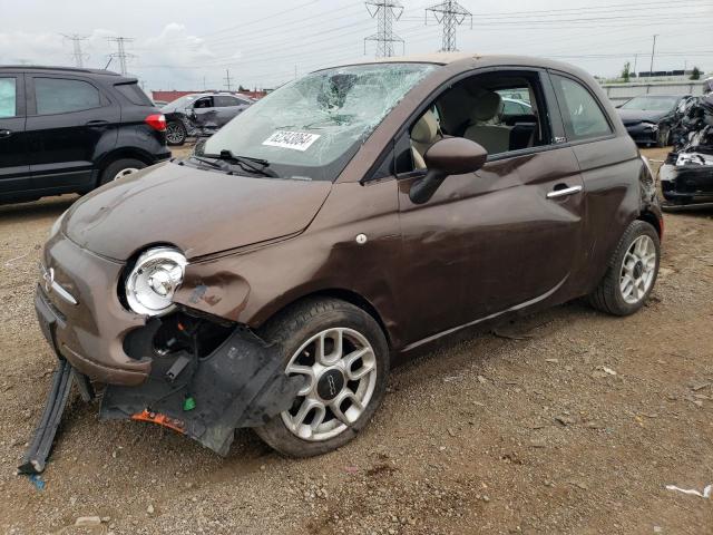 FIAT 500 2015 3c3cffdr2ft685657