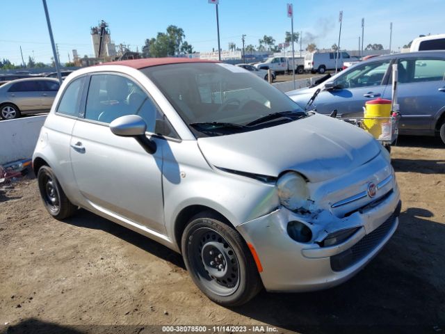 FIAT 500C 2012 3c3cffdr3ct120488