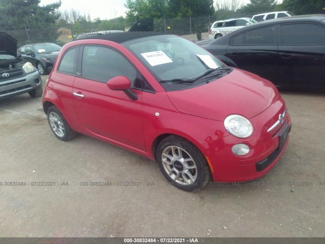 FIAT 500 2012 3c3cffdr3ct164961