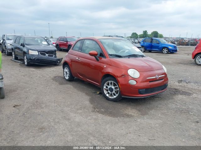 FIAT 500C 2012 3c3cffdr3ct169044