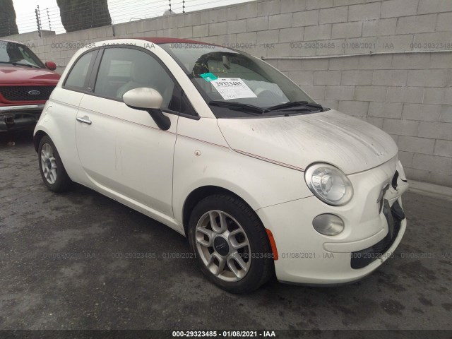 FIAT 500 2012 3c3cffdr3ct201023