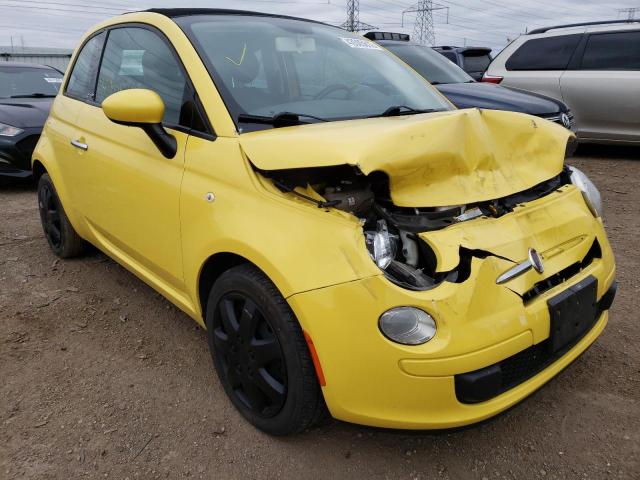 FIAT 500 POP 2012 3c3cffdr3ct291466