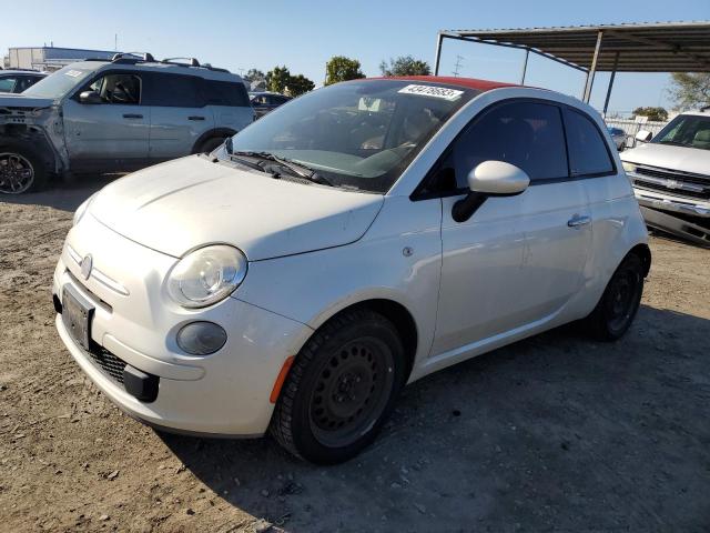 FIAT 500 POP 2012 3c3cffdr3ct351620