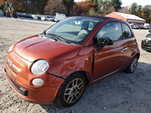 FIAT 500 2012 3c3cffdr3ct354940