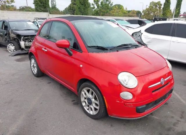 FIAT 500 2012 3c3cffdr3ct379014