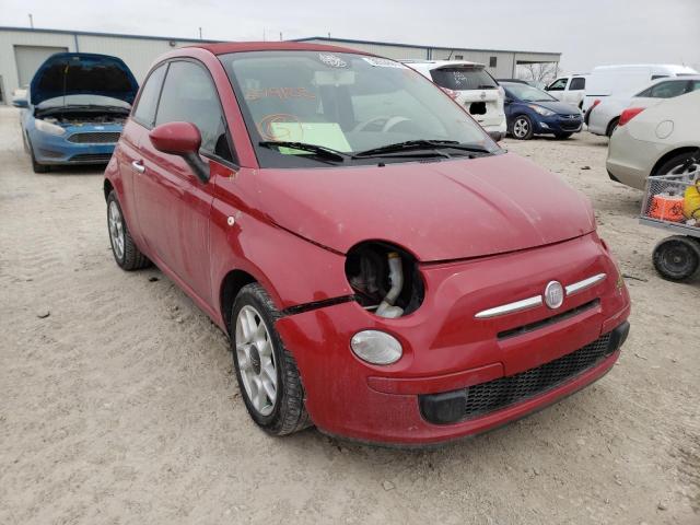 FIAT 500 POP 2012 3c3cffdr3ct379188