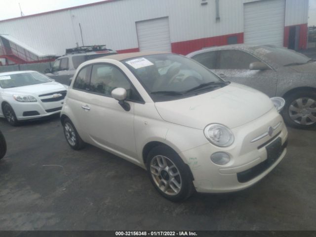 FIAT 500 2012 3c3cffdr3ct381670