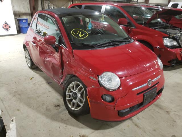 FIAT 500 POP 2012 3c3cffdr3ct386416