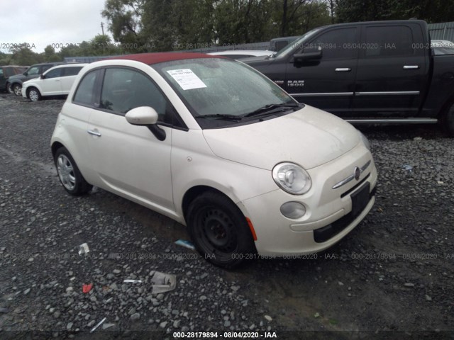 FIAT 500 2013 3c3cffdr3dt528510