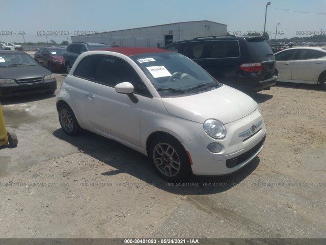 FIAT 500 2013 3c3cffdr3dt636089