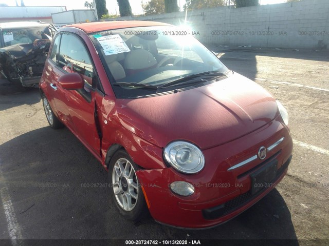 FIAT 500 2013 3c3cffdr3dt658920