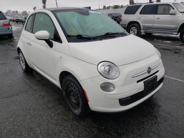 FIAT 500 POP 2013 3c3cffdr3dt678052