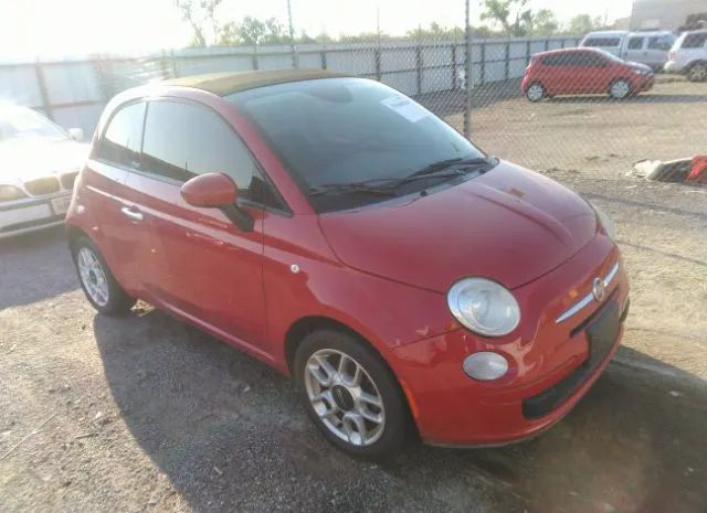 FIAT 500 2013 3c3cffdr3dt743403