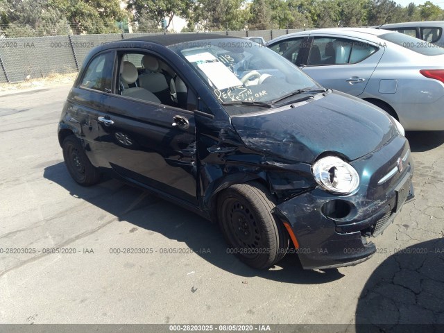 FIAT 500C 2014 3c3cffdr3et169838