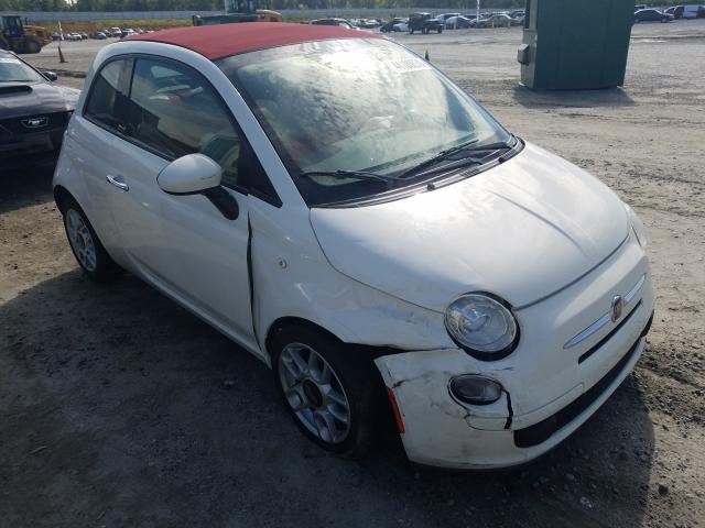 FIAT 500 POP 2014 3c3cffdr3et252931