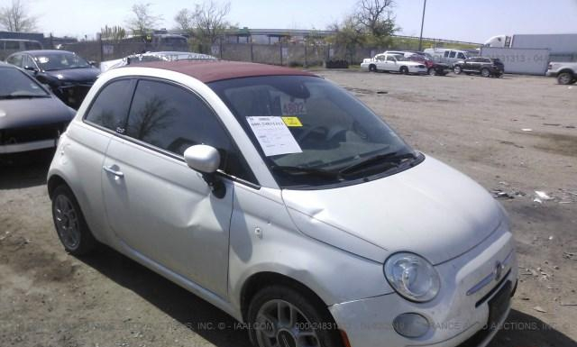 FIAT 500 2014 3c3cffdr3et267798