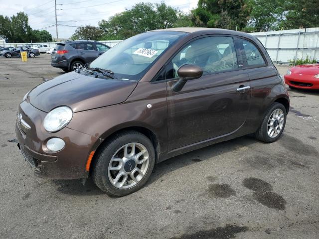 FIAT 500 2015 3c3cffdr3ft501357