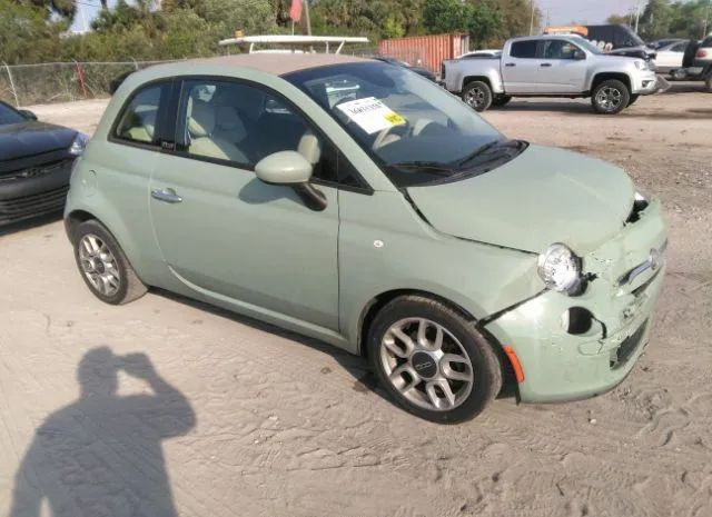 FIAT 500C 2015 3c3cffdr3ft520085