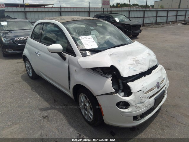 FIAT 500C 2015 3c3cffdr3ft527876