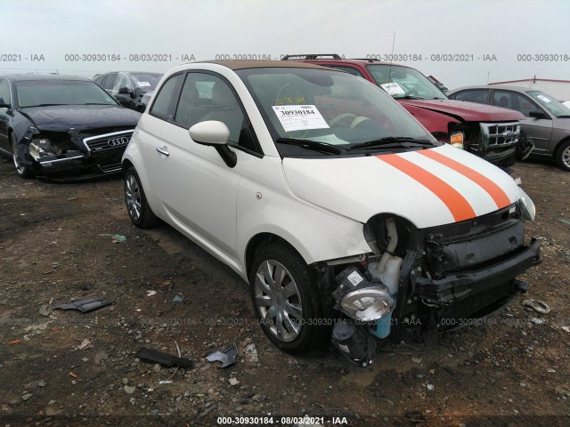 FIAT 500C 2015 3c3cffdr3ft667734