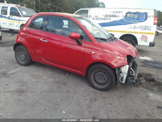 FIAT 500 2012 3c3cffdr4ct120533